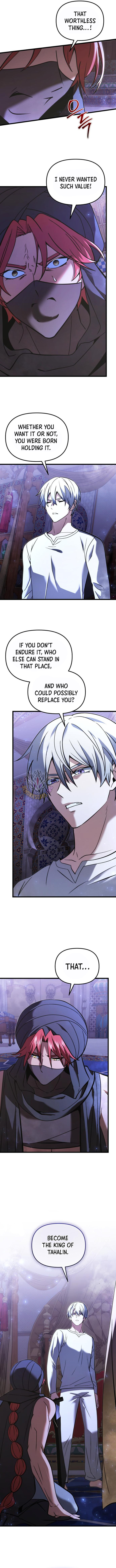 Terminally-Ill Genius Dark Knight Chapter 102 9
